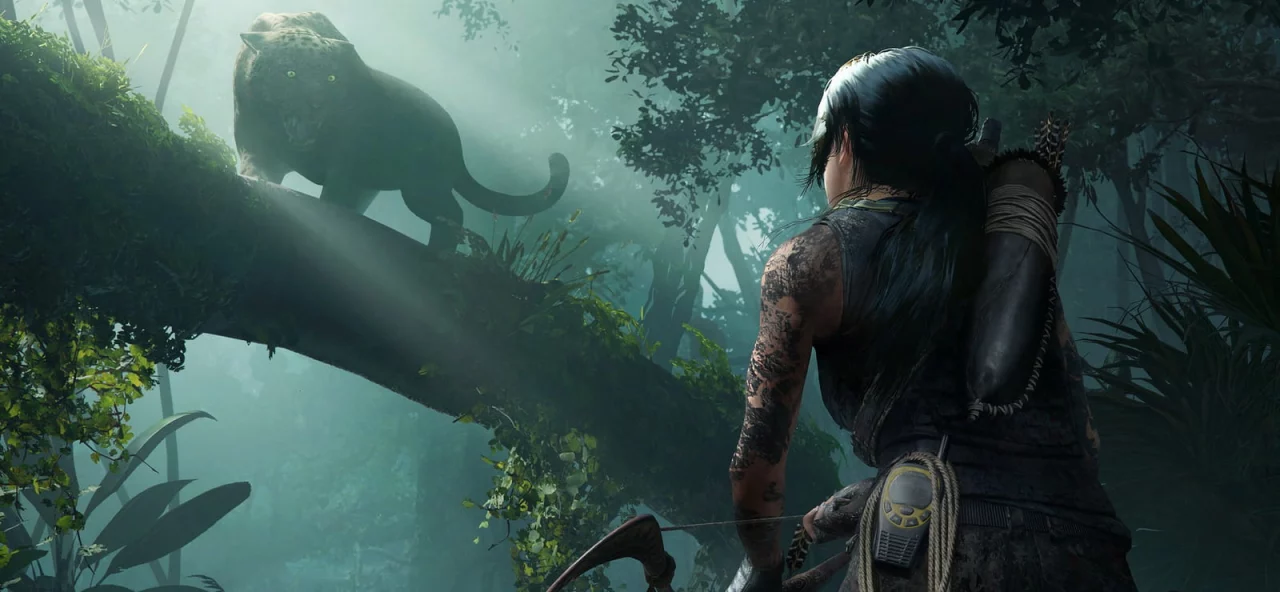 Shadow of the Tomb Raider: Definitive Edition