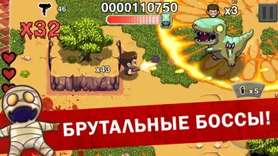Age of Zombies™