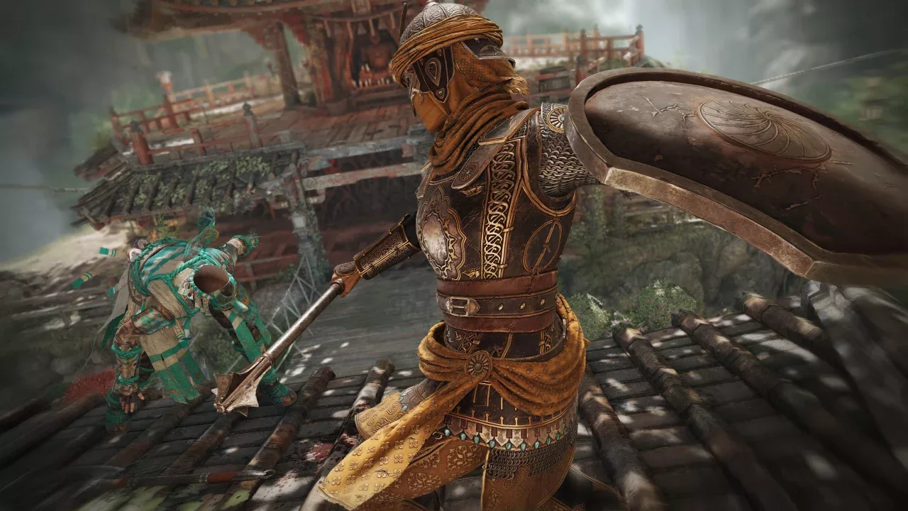 Afeera – Hero – FOR HONOR