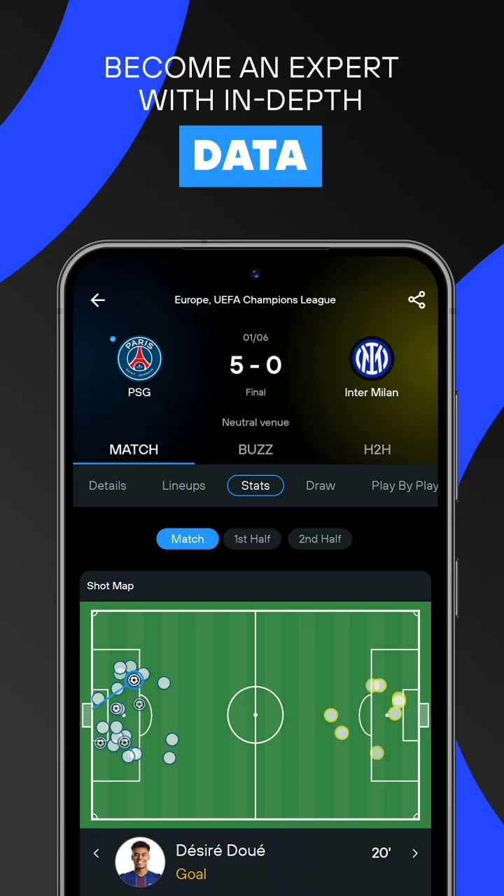 365Scores: Live Sports Scores