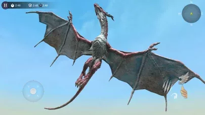 Dragon Flight Simulator Game 2