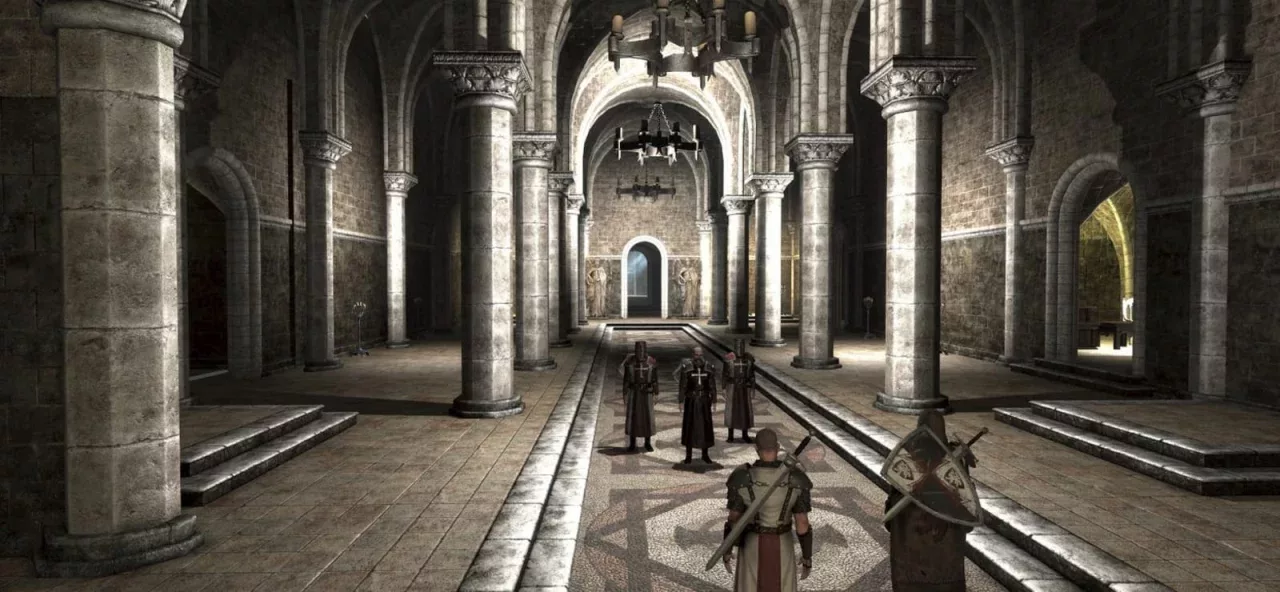 The First Templar - Special Edition
