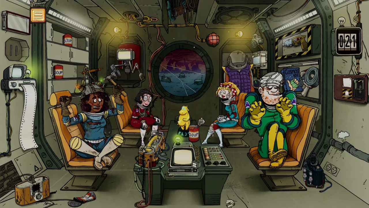 60 Parsecs!