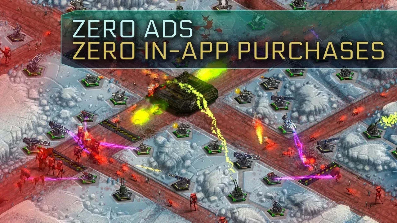 2112TD: Tower Defense Survival