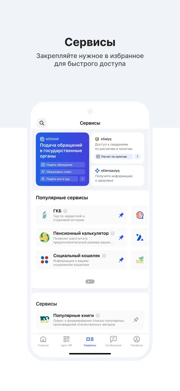 eGov mobile