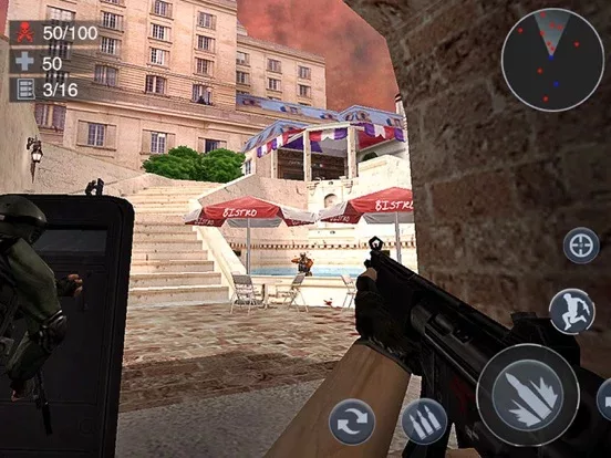 Critical Action: Global Ops 3D