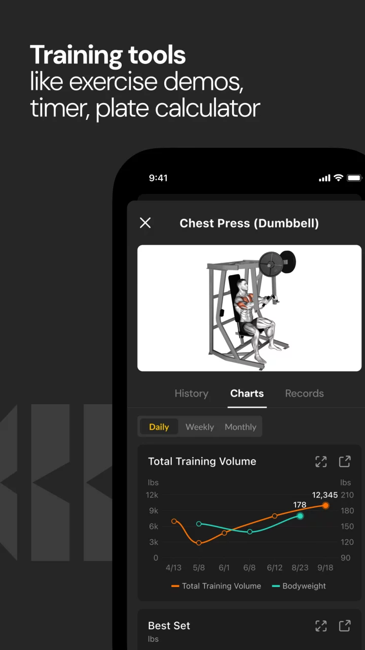 Boostcamp: Workout Programs