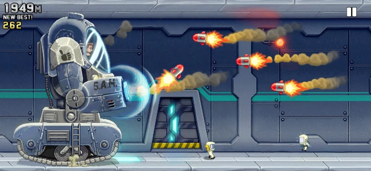 Jetpack Joyride