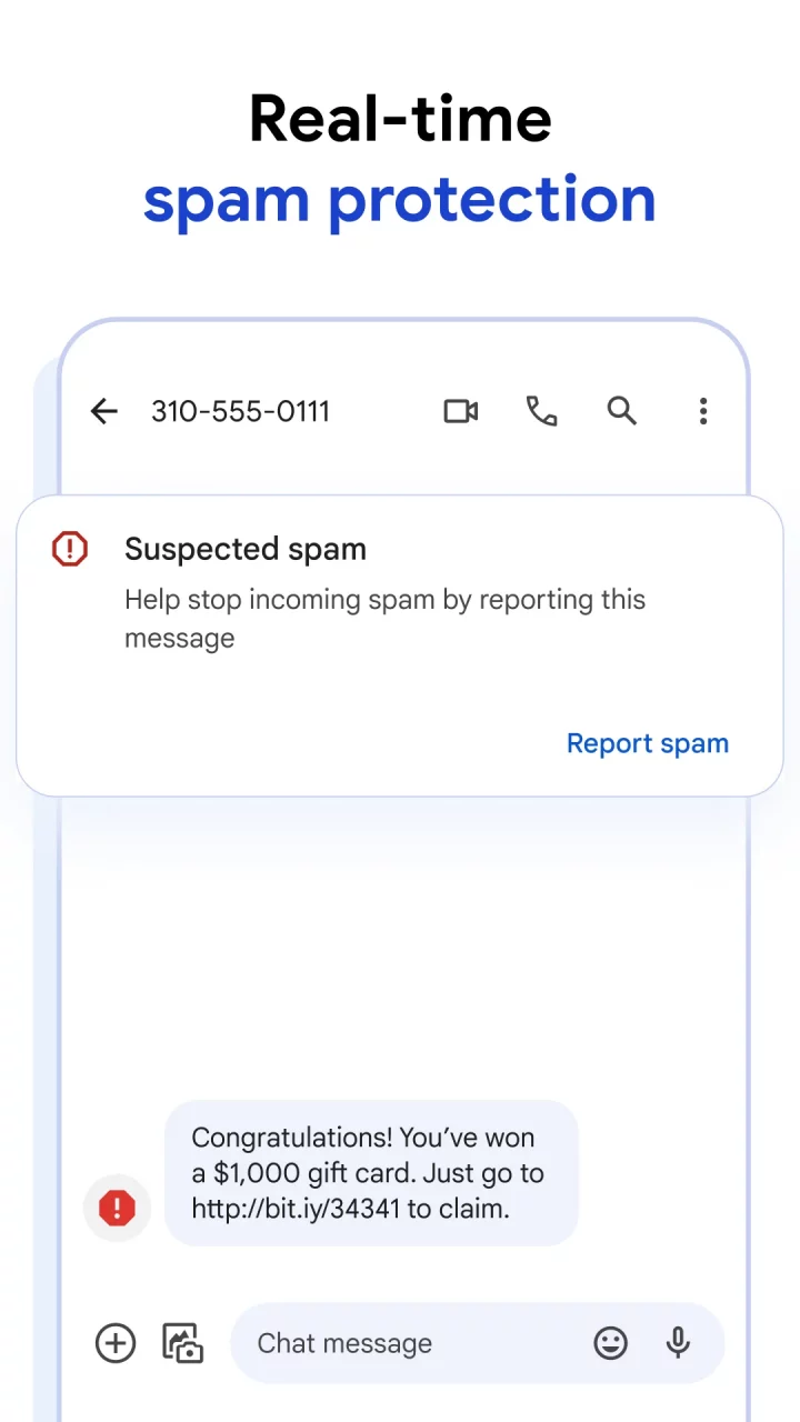 Google Сообщения