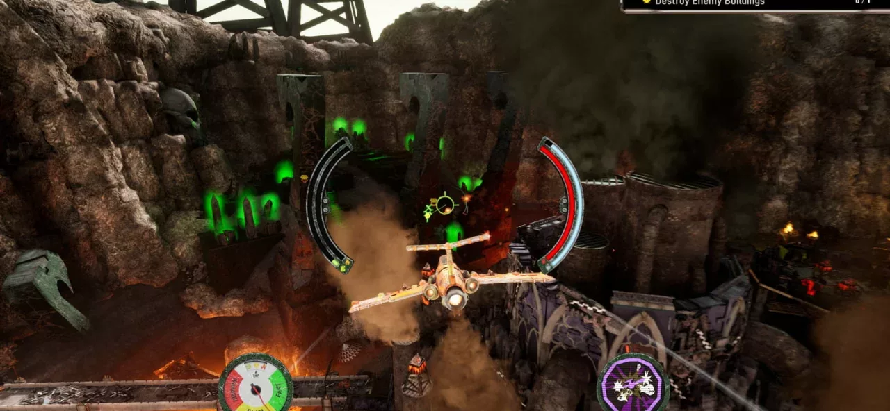 Warhammer 40,000: Dakka Squadron - Flyboyz Edition