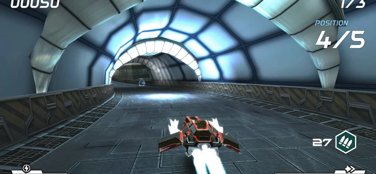 Flashout 3D: Enhanced Edition