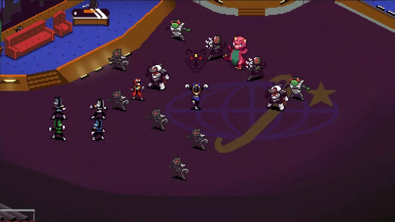 Chroma Squad