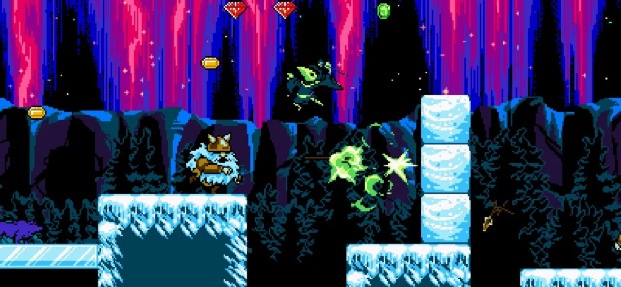 Shovel Knight: Treasure Trove