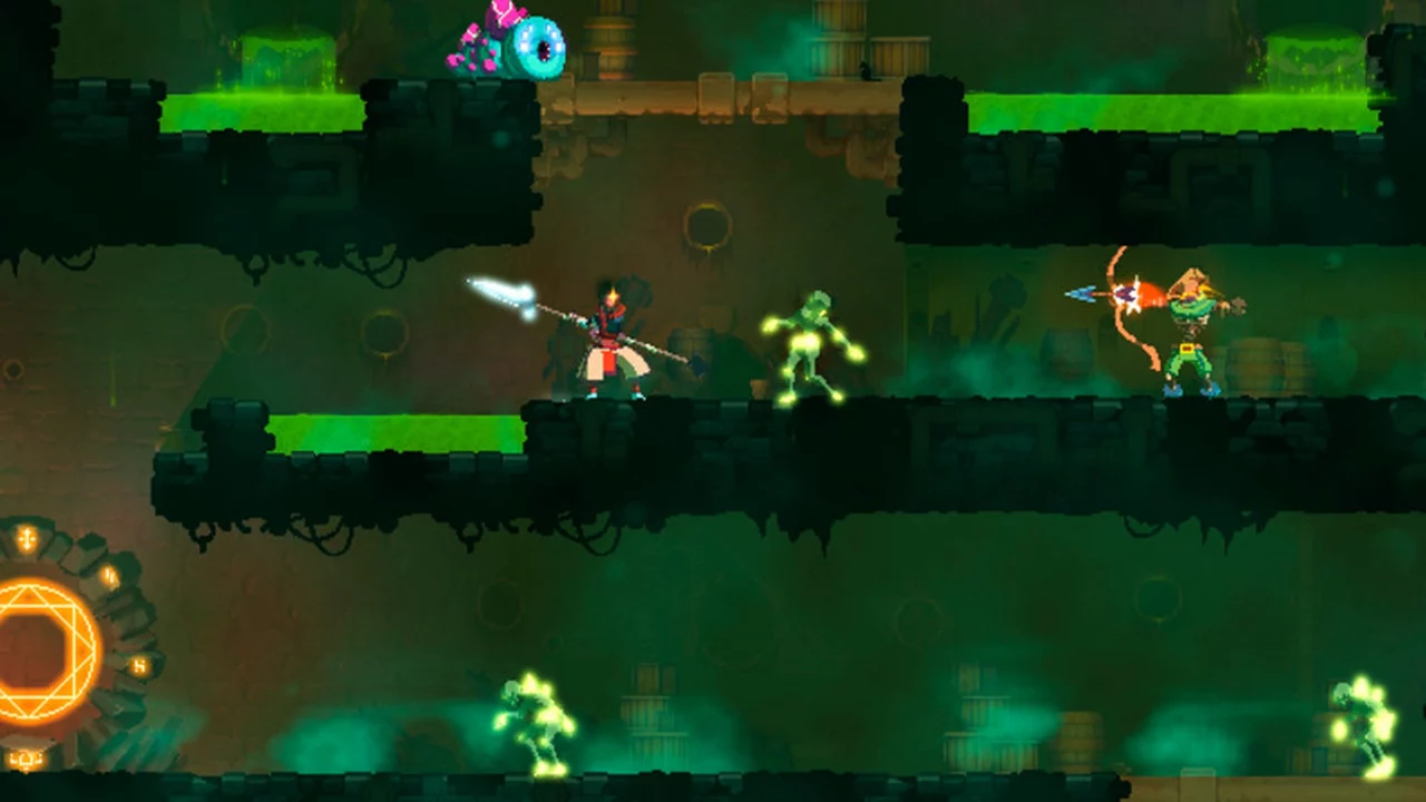 Dead Cells: Medley of Pain Bundle