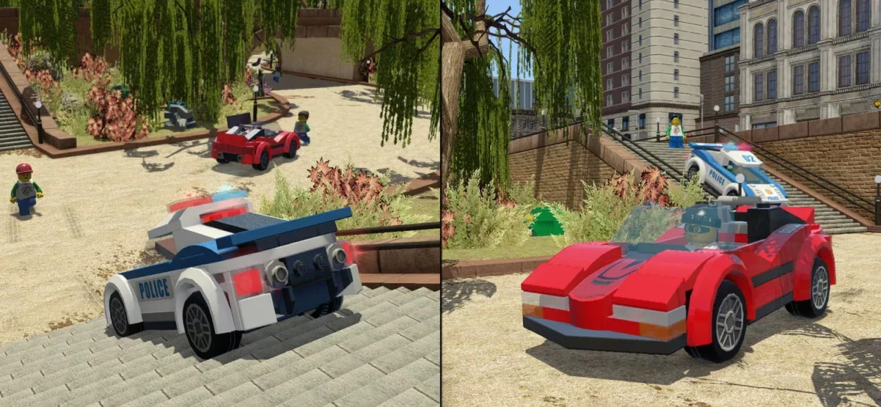 LEGO® City Undercover