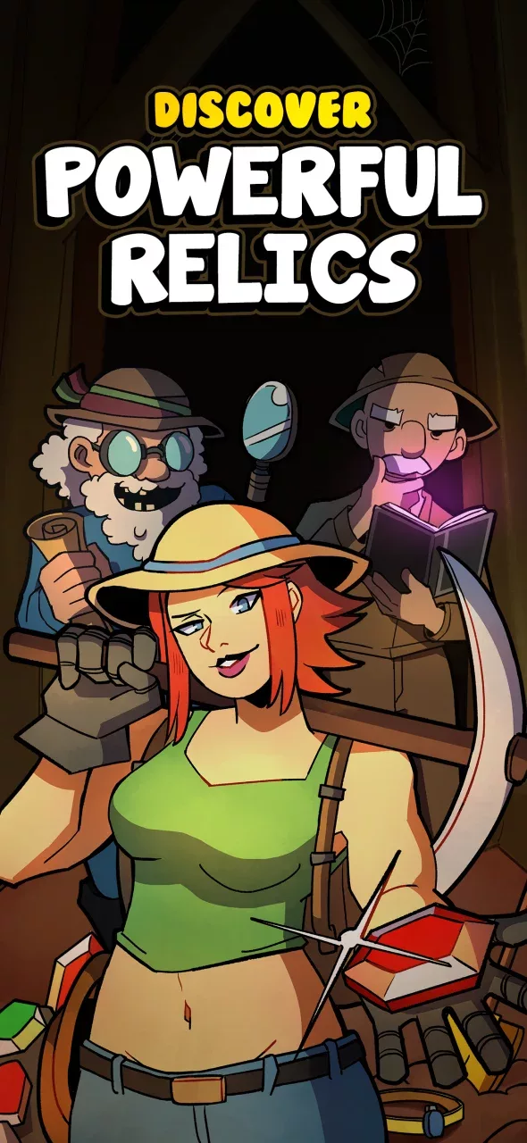 Mr. Mine: Idle Miner Town