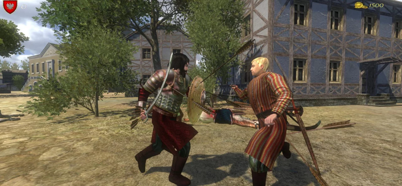 Mount & Blade. Огнём и мечом. Великие битвы