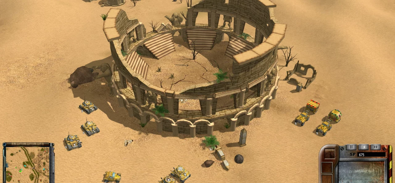 S.W.I.N.E. HD Remaster