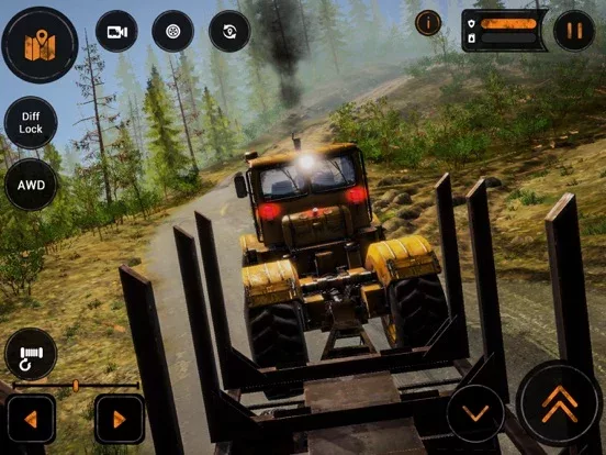 MudRunner Mobile
