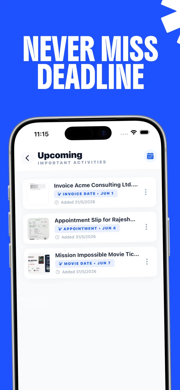 Filex AI: File Manager