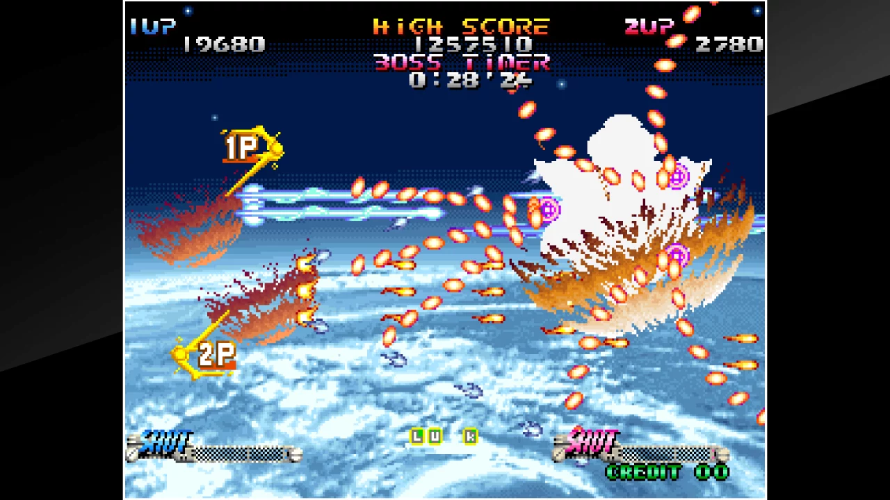 ACA NEOGEO BLAZING STAR