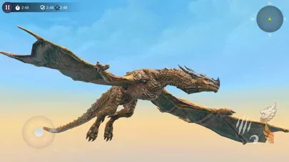 Dragon Flight Simulator Game 2