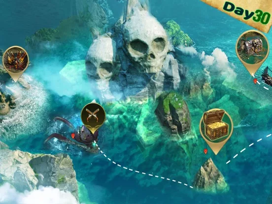 Misty Continent