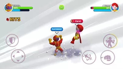 Comic Stick 3D