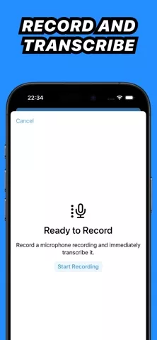Whisper Transcription