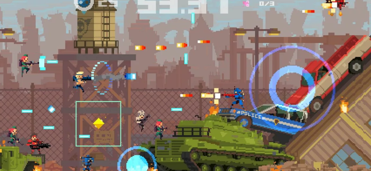 Super Time Force Ultra