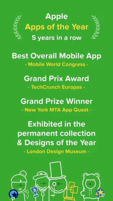 Citymapper: Your Transport App