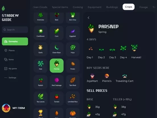 SV Guide