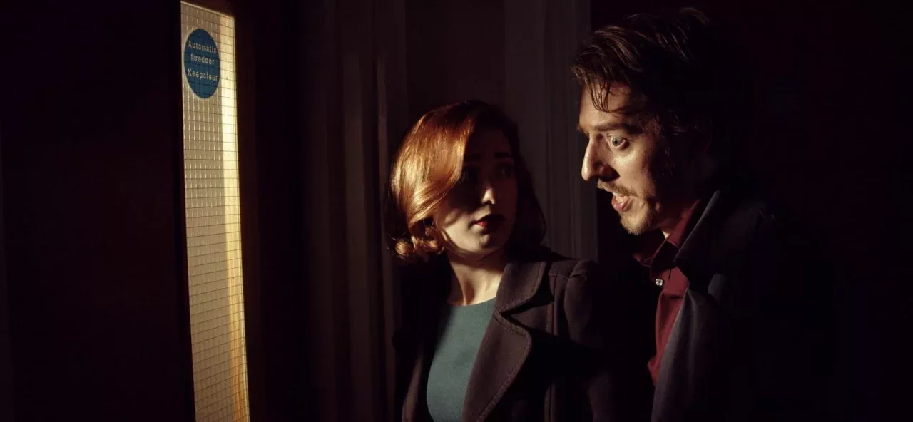 Dark Nights with Poe and Munro