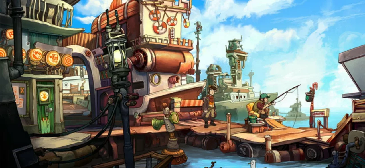 Deponia Full Scrap Collection