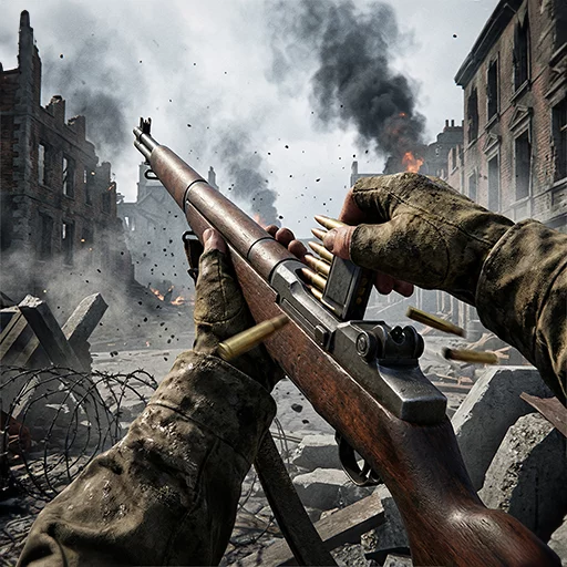 World War Heroes Стрелялки ПвП