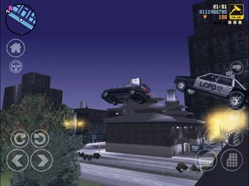 Grand Theft Auto III