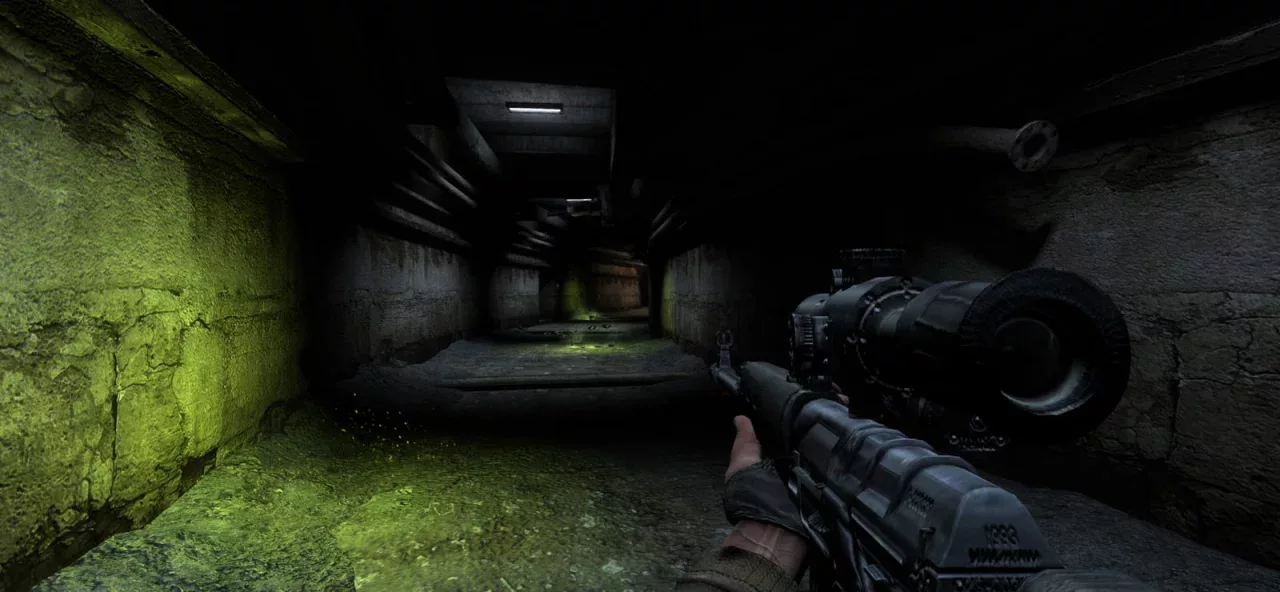S.T.A.L.K.E.R.: Legends of the Zone Trilogy