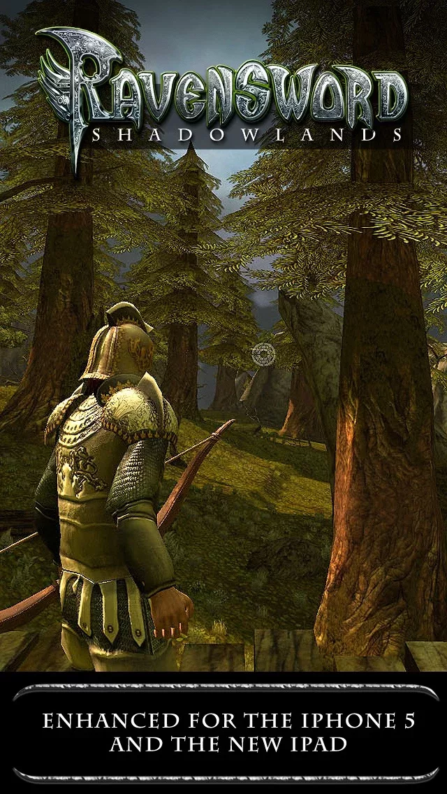 Ravensword: Shadowlands