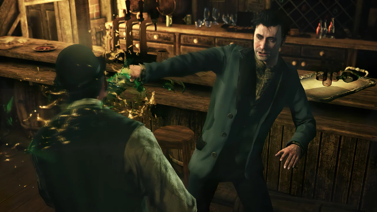 Sherlock Holmes: The Devils Daughter