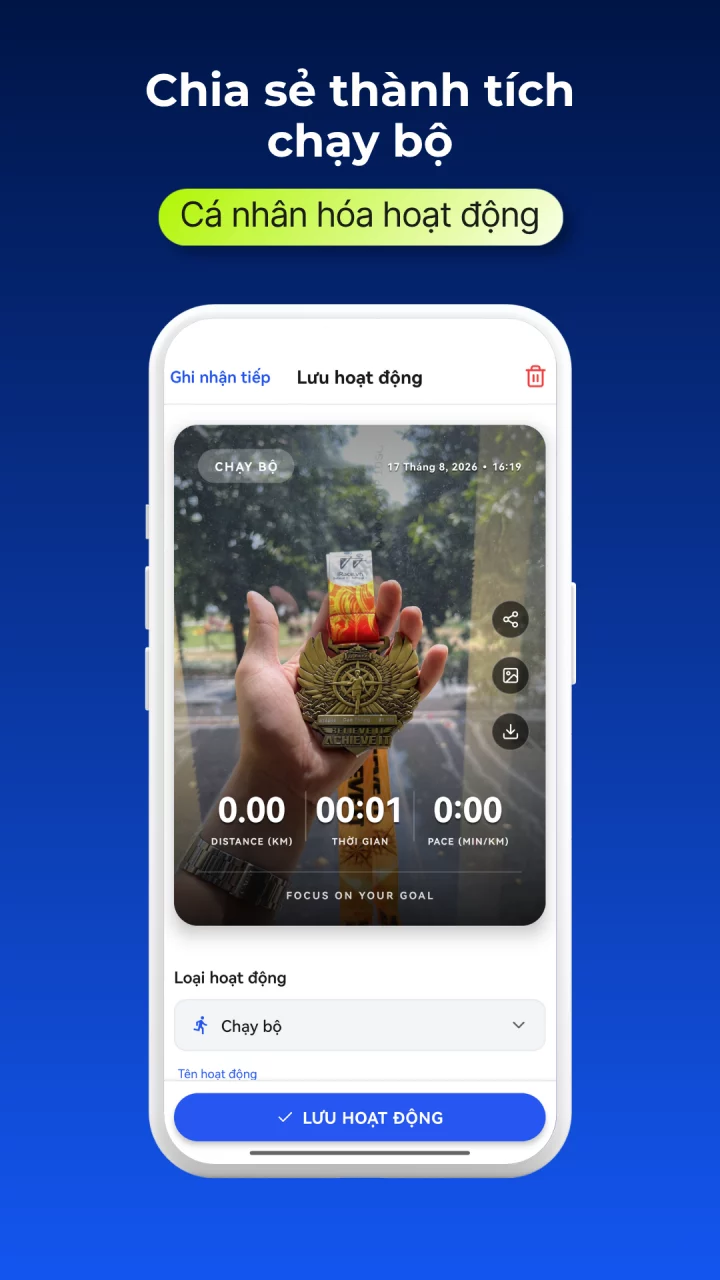 iRace: Virtual Run & Events