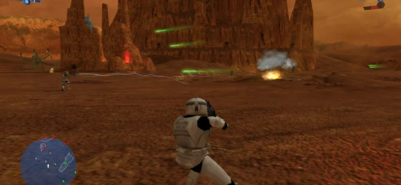 STAR WARS™ Battlefront (Classic, 2004)