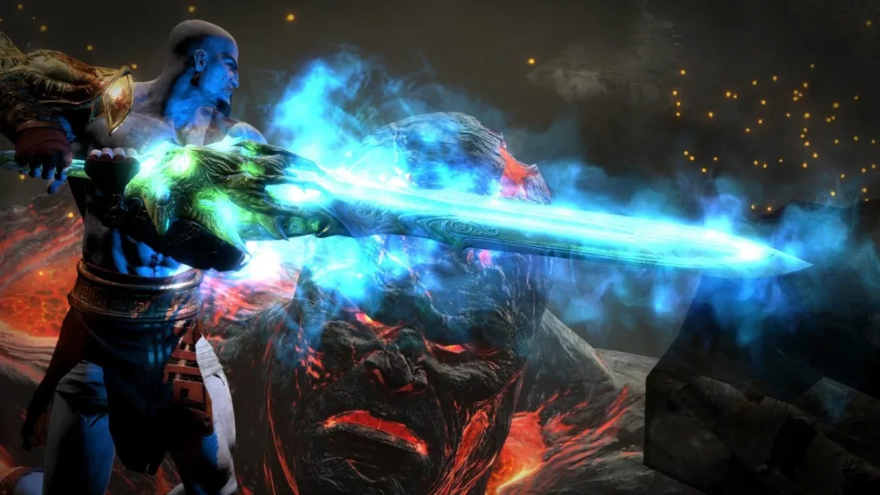 God of War® III Remastered
