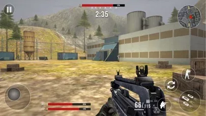Sniper Shooter : Special Ops