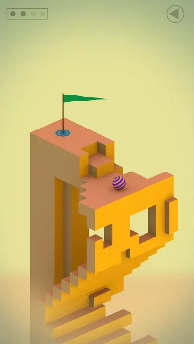Minimalistic Golf