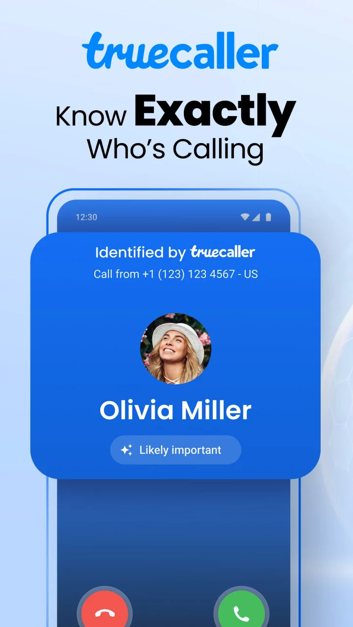 Truecaller: Spam Call Blocker