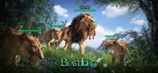 Beast Lord: The New Land