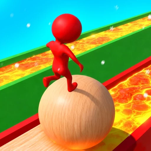 Snow Race 3D™: Fun Xmas Racing