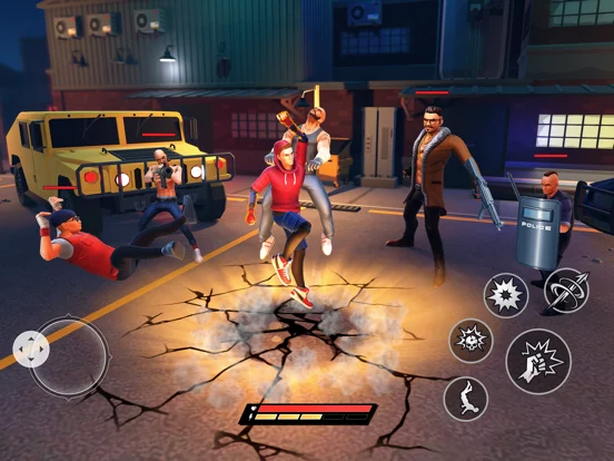 Spider Fighter 2