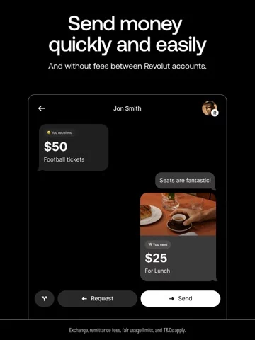 Revolut — Mobile Finance