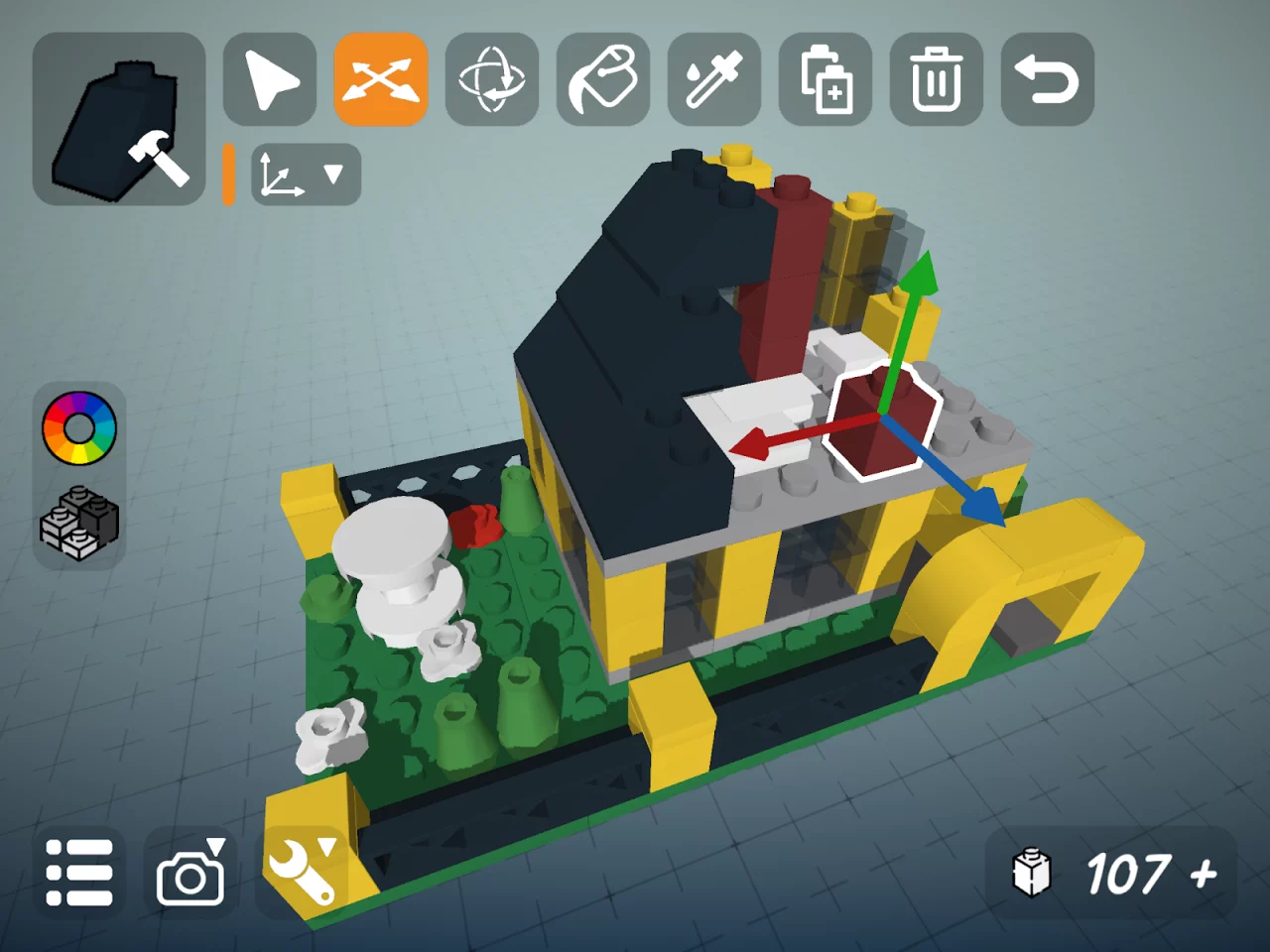 Brick Builder